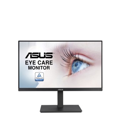 ASUS Monitor 23,8" VA24EQSB, FHD, IPS, 75Hz, 5ms, 300cd/m2, FreeSync, pivot, zvučnici, crni